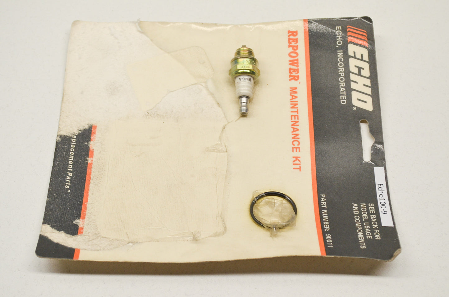 Repower Maintenance Kit Missing Pieces NOS