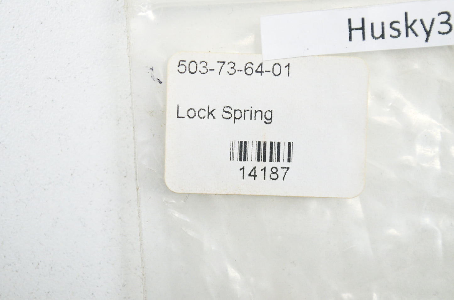 Lock Spring 362 365 371 372 385 390 395 NOS