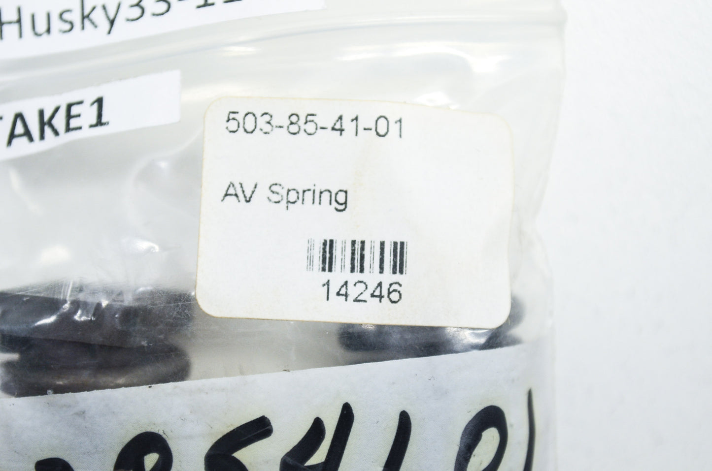 Anti Vibration Spring 340 345 346 350 353 357 455 460 NOS