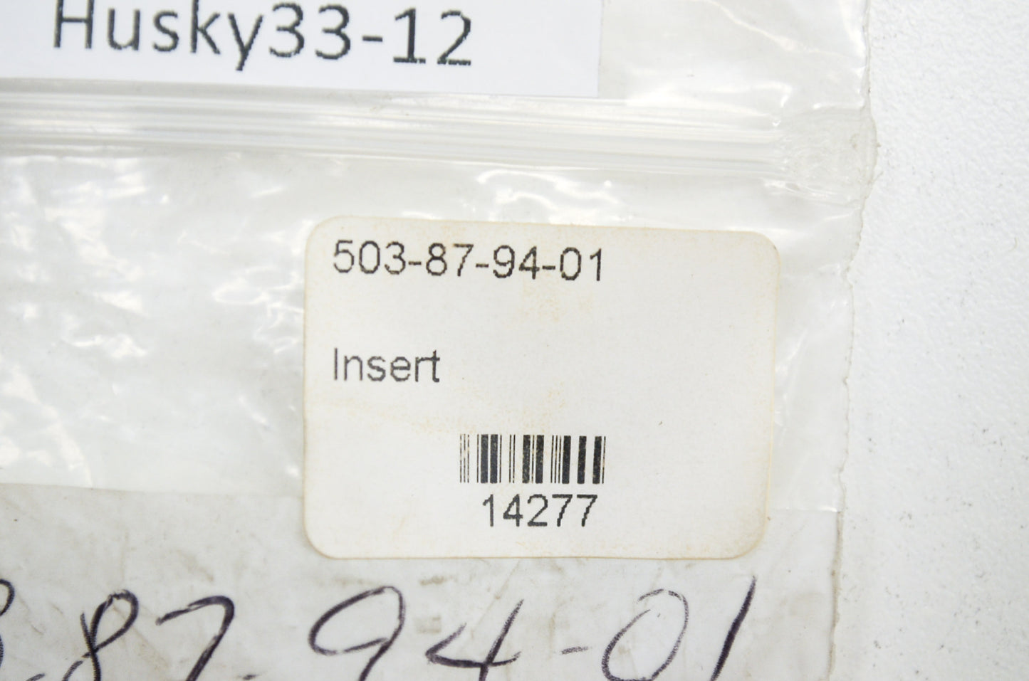 Insert 340 345 350 Qty 2 NOS