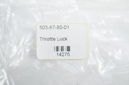 New OEM Husqvarna Throttle Lock 123 223 323 325 326 327 33 335 525 NOS