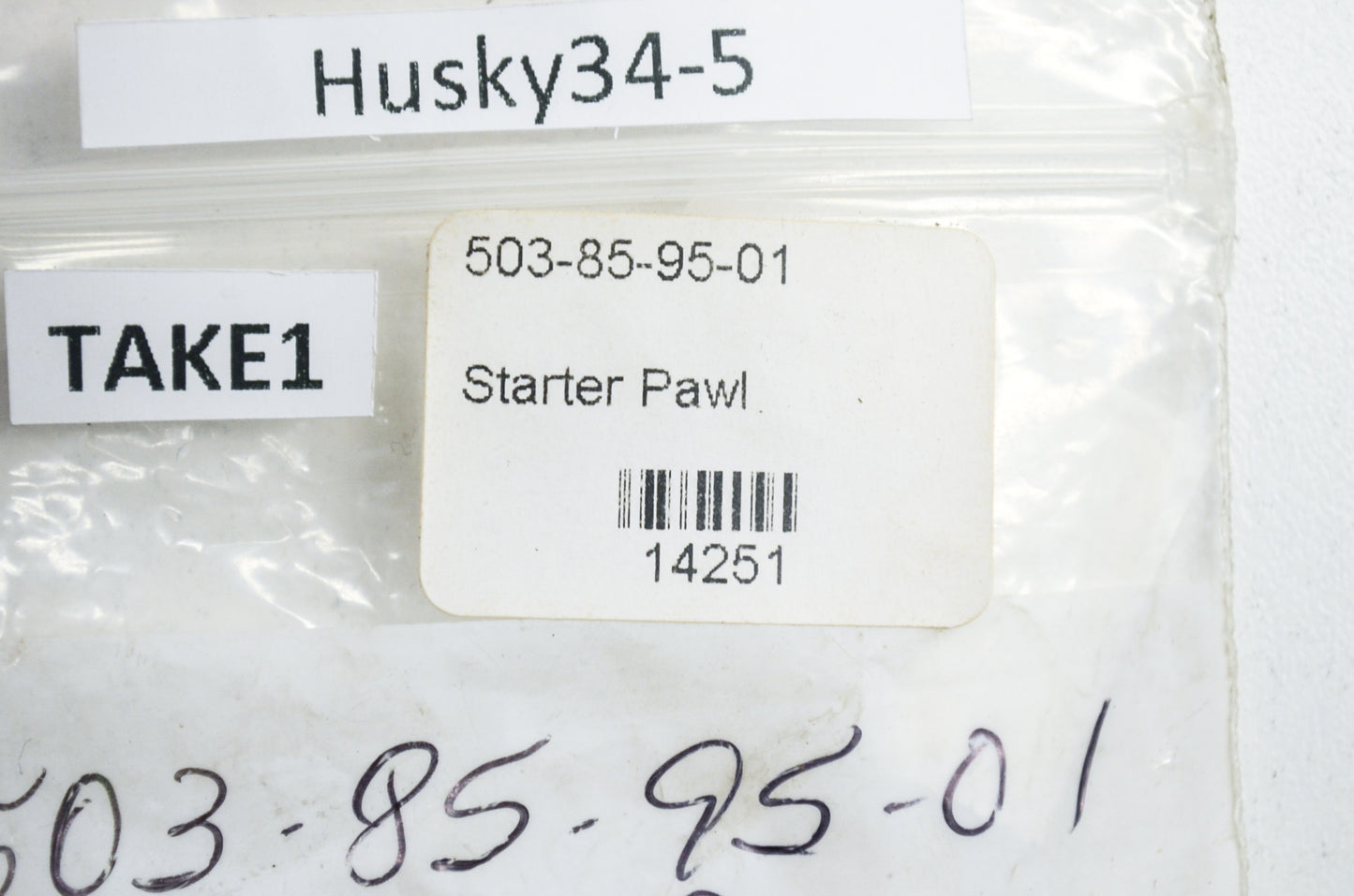 Starter Pawl 362 365 371 372 NOS