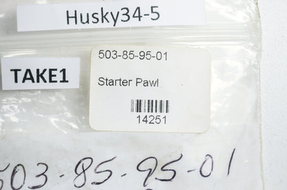 Starter Pawl 362 365 371 372 NOS