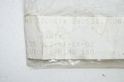 New OEM Husqvarna Clutch Spring QTY 3 340 345 346 350 351 NOS