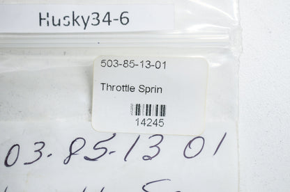 Throttle Spring 334 T 335 XPT 338 XPT NOS