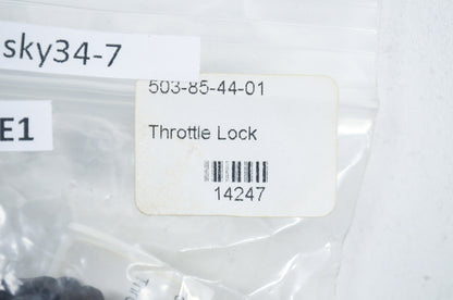 New OEM Husqvarna Throttle Lock 340 345 346 350 353 357 NOS