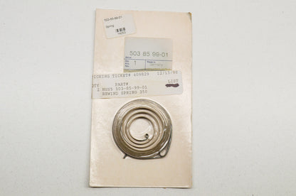 Rewind Spring 333 335 340 345 346 350 353 NOS