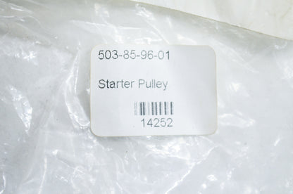 Starter Pulley NOS