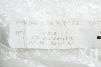 Starter Pulley NOS