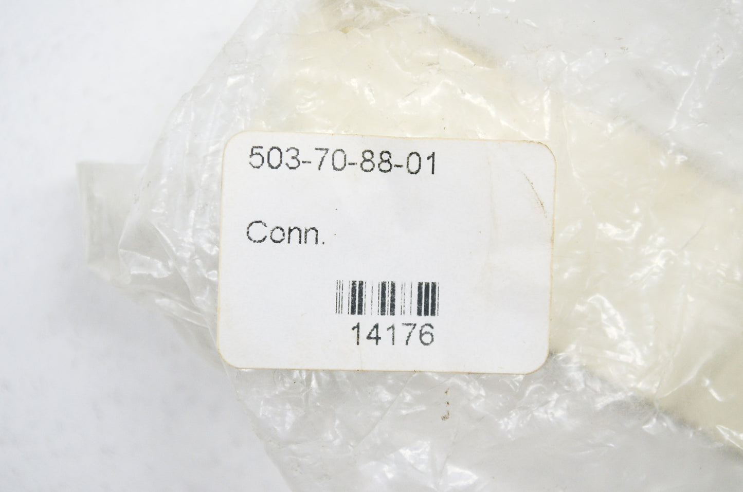 New OEM Husqvarna Air Horn Connector 394 NOS