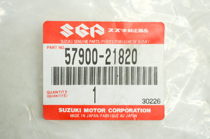 OEM Suzuki 57900-21820 Reverse Knob Set NOS