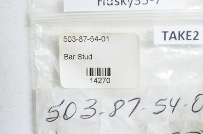 Bar Stud Qty 2 NOS