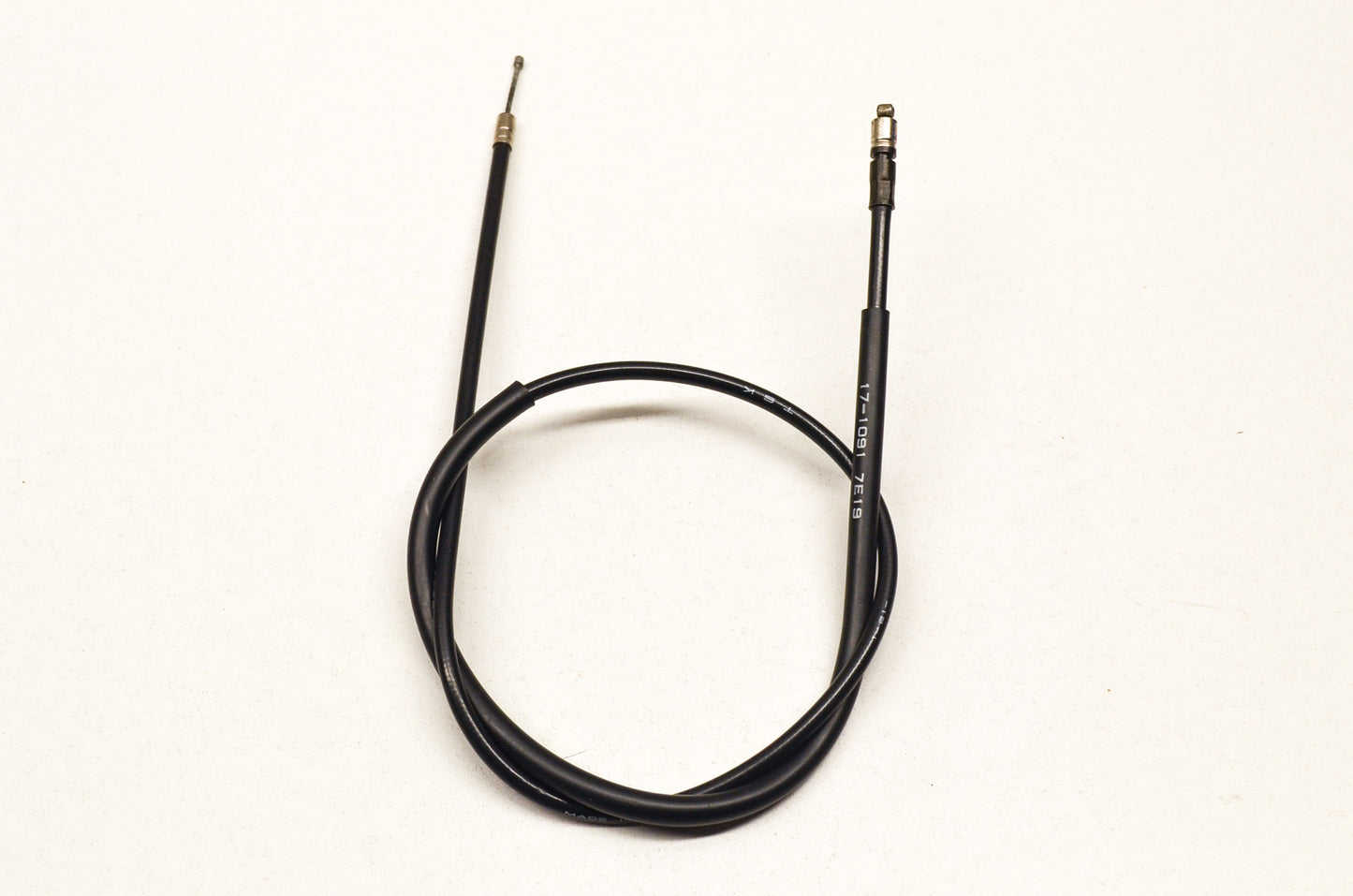 New OEM Kawasaki 54017-1091 Starter Cable NOS