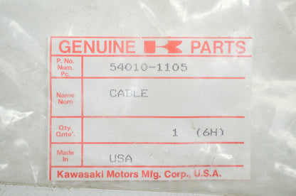 Seat Hook Cable NOS