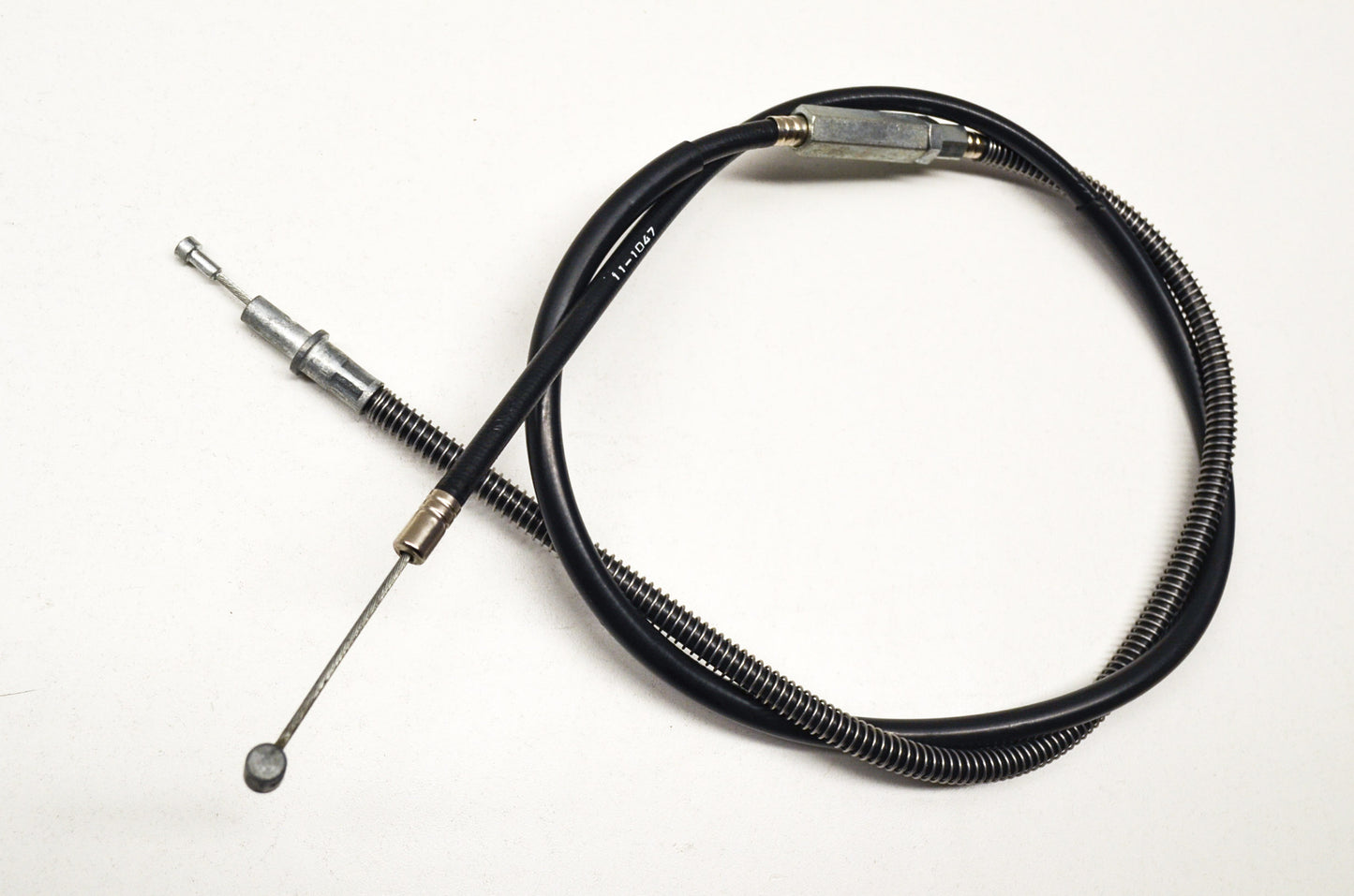 OEM Kawasaki 54011-1047 Clutch Cable NOS