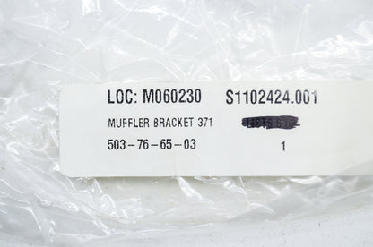 Muffler Bracket 362 365 371 372 375 385 390 NOS