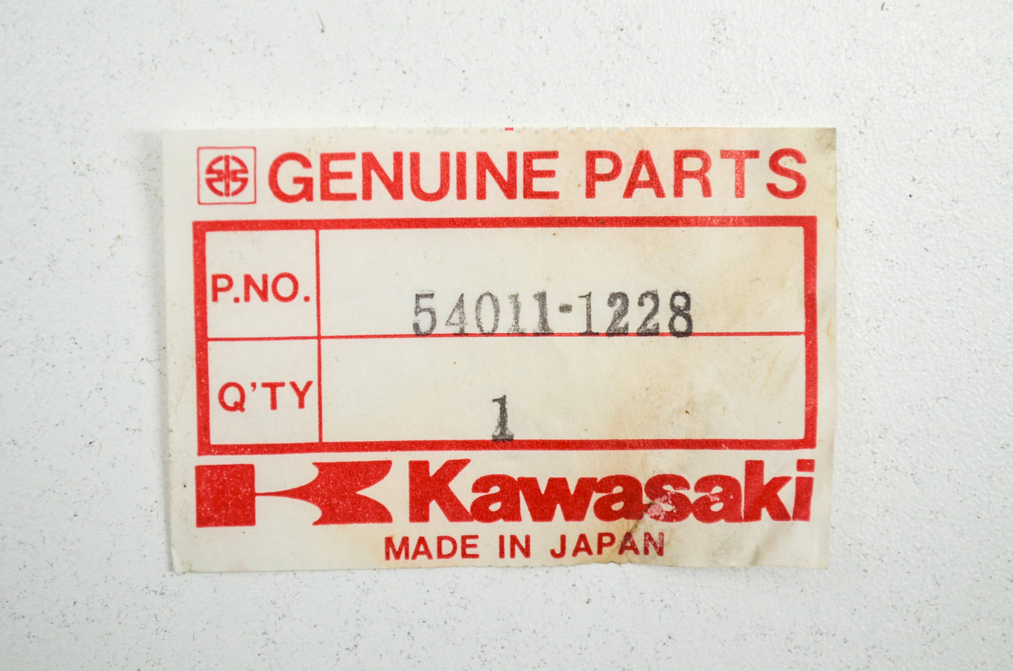 Clutch Cable NOS