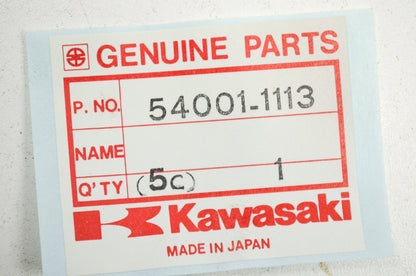New OEM Kawasaki 54001-1113 Speedometer Cable NOS