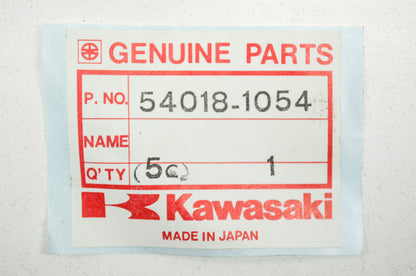 New OEM Kawasaki 54018-1054 Tachometer Cable NOS