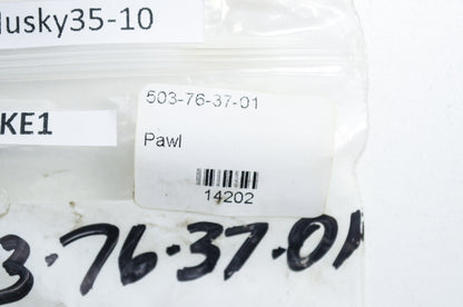 New OEM Husqvarna Pawl 371 NOS