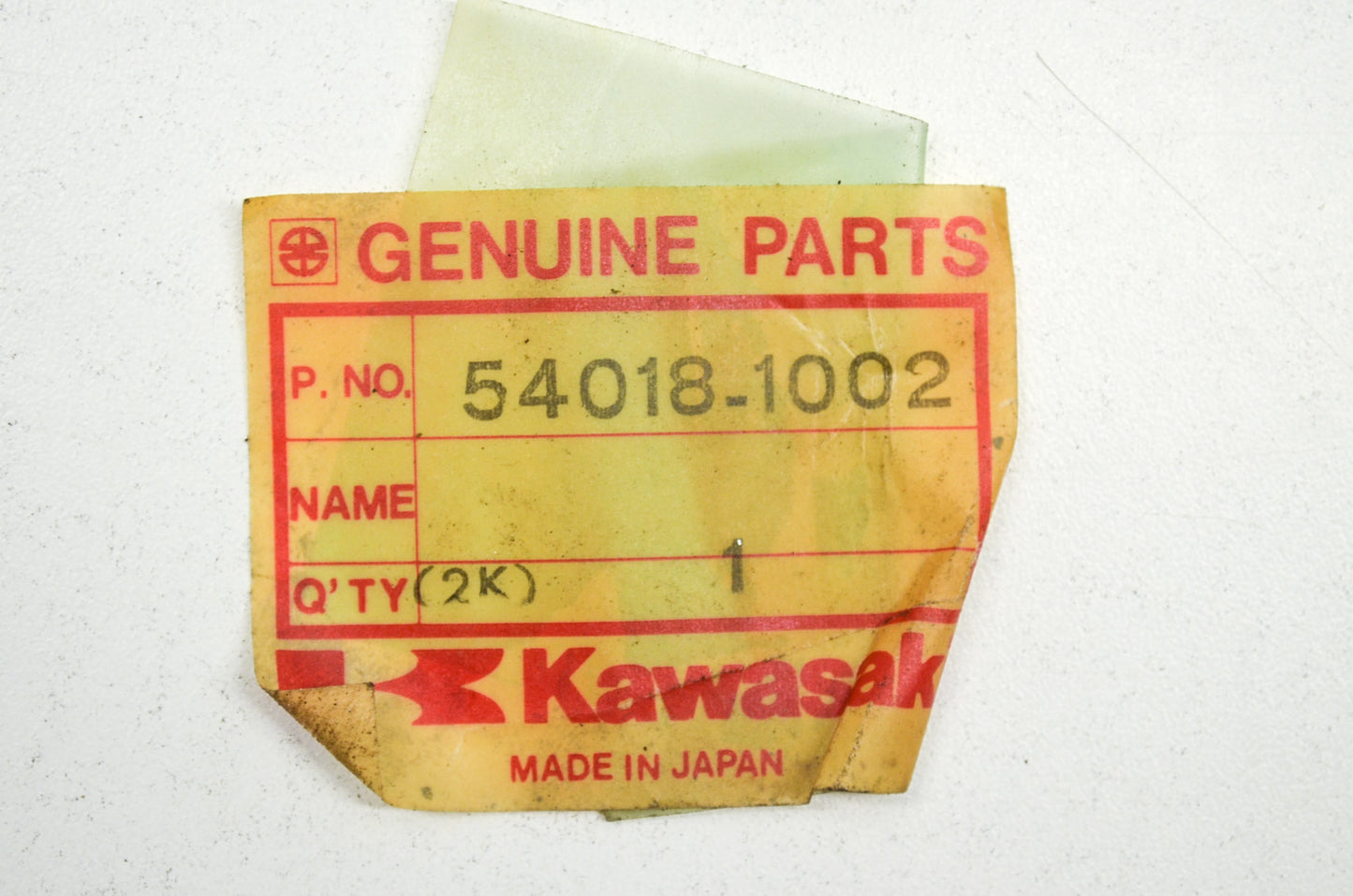 Tachometer Cable NOS