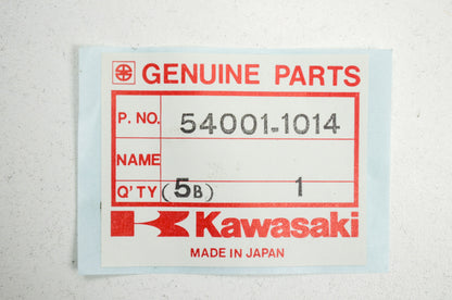OEM Kawasaki 54001-1014 Speedometer Cable NOS