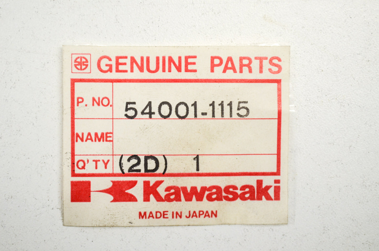 Speedometer Cable NOS