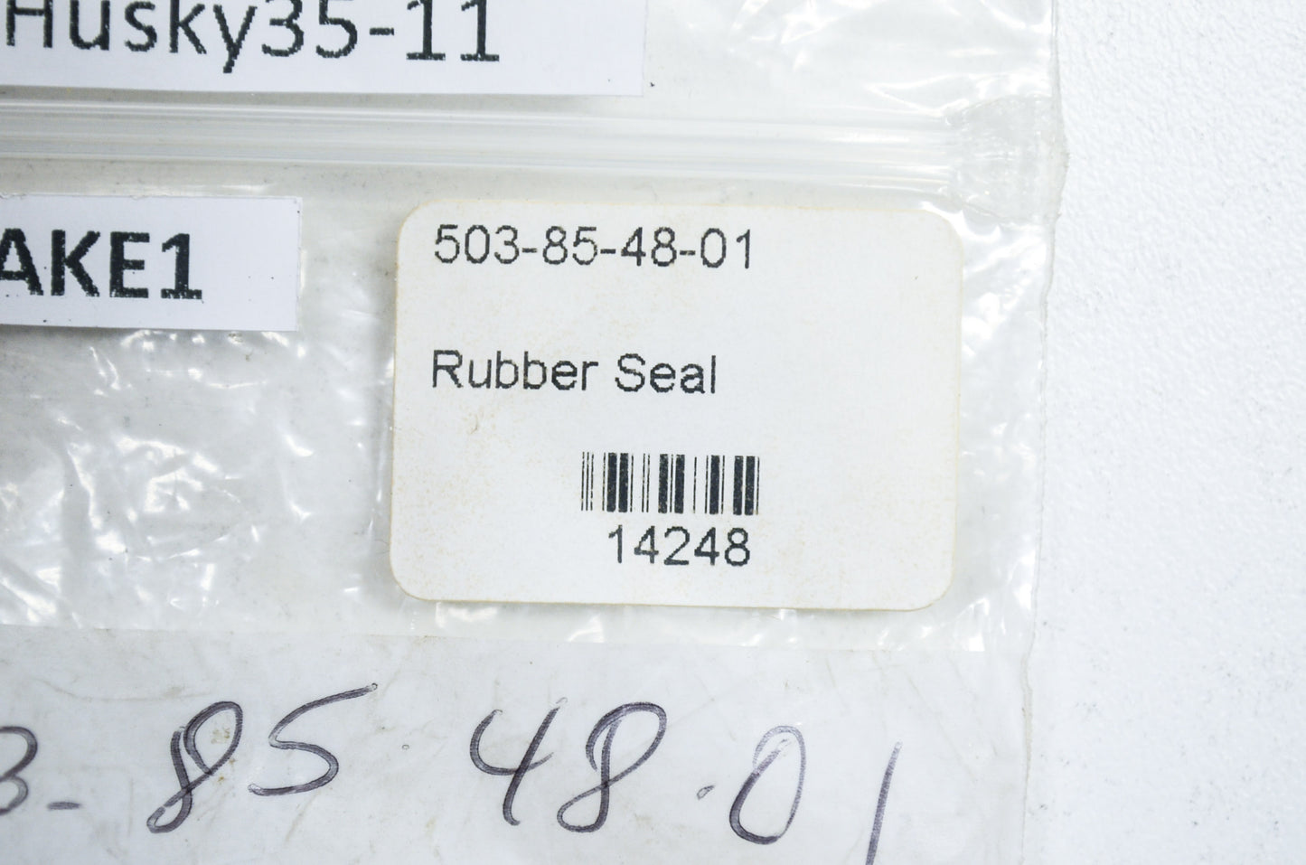 Rubber Oil Pump Seal 340 345 350 NOS