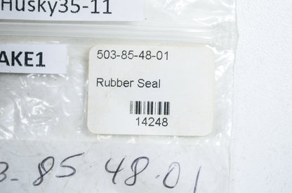 Rubber Oil Pump Seal 340 345 350 NOS