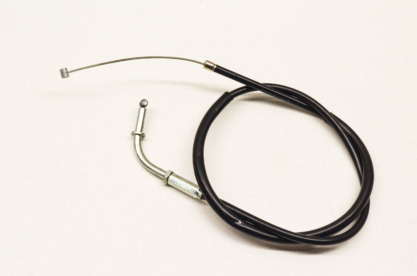 OEM Kawasaki 54012-1248 Closing Throttle Cable NOS