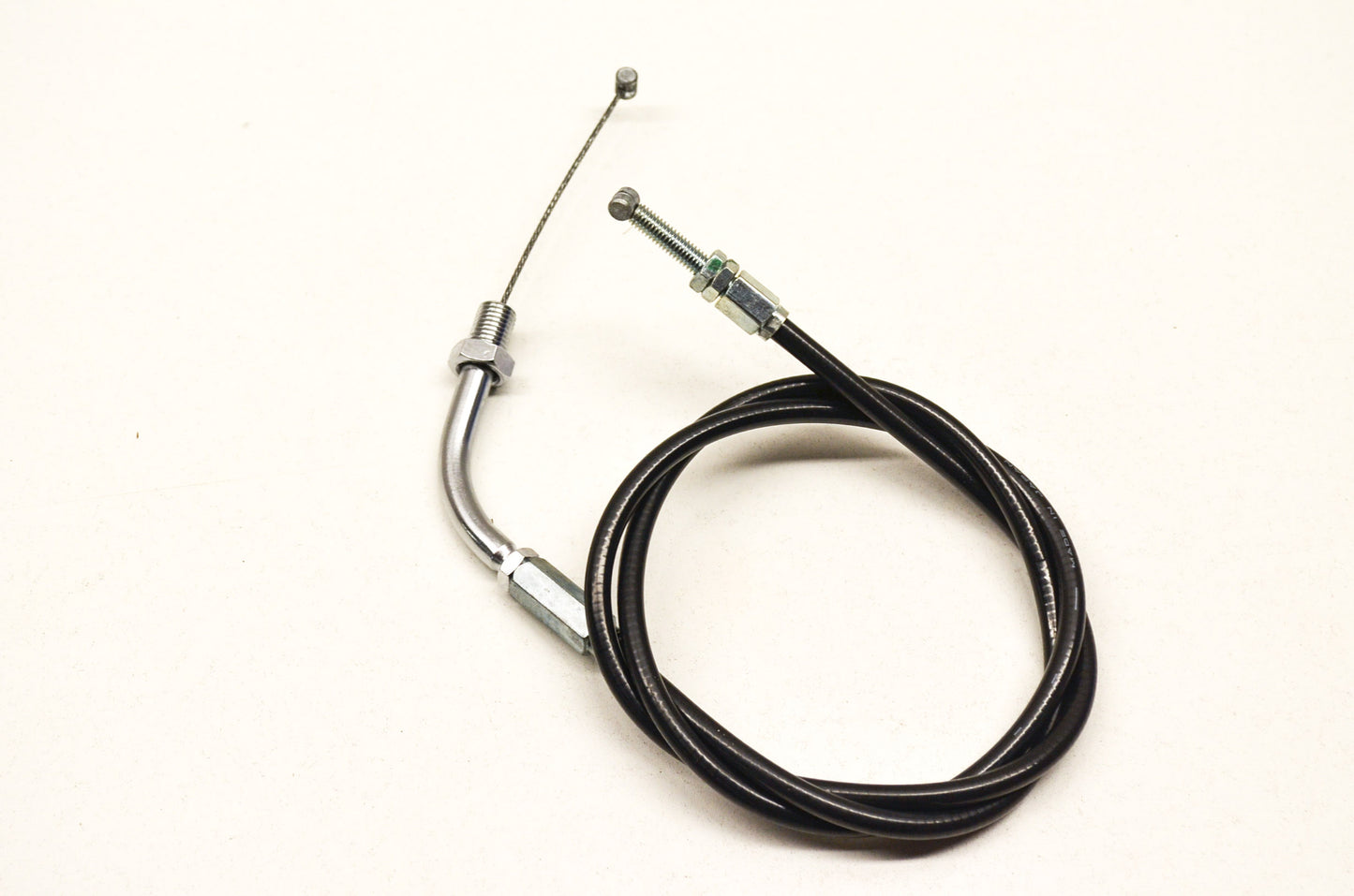 OEM Kawasaki 54012-1012 Open Throttle Cable NOS