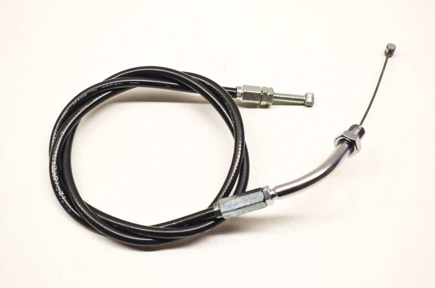 OEM Kawasaki 54012-1012 Open Throttle Cable NOS