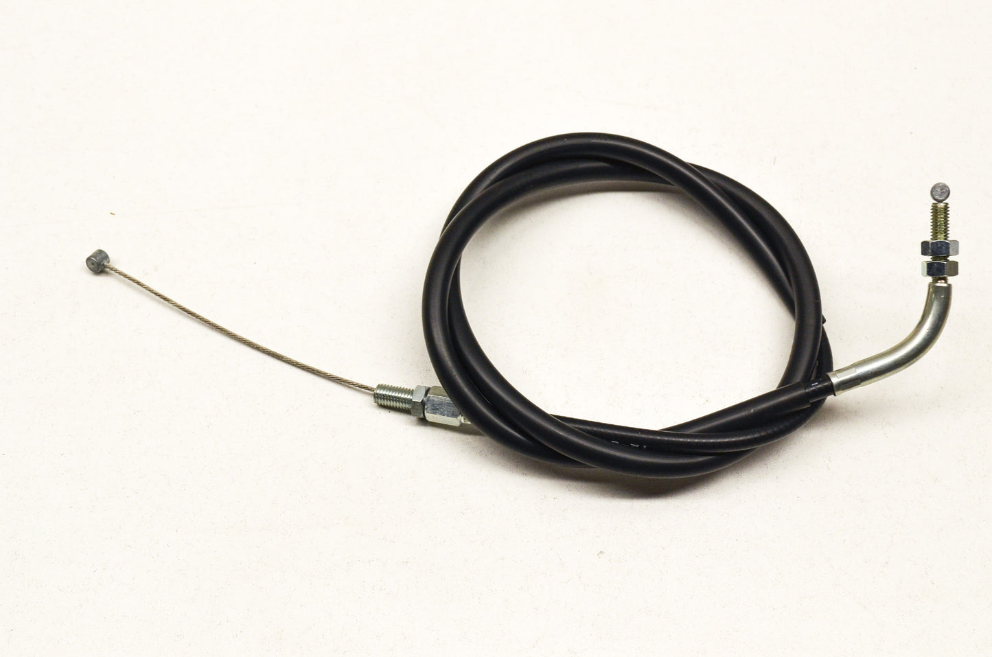 OEM Kawasaki 54012-0110 Opening Throttle Cable NOS