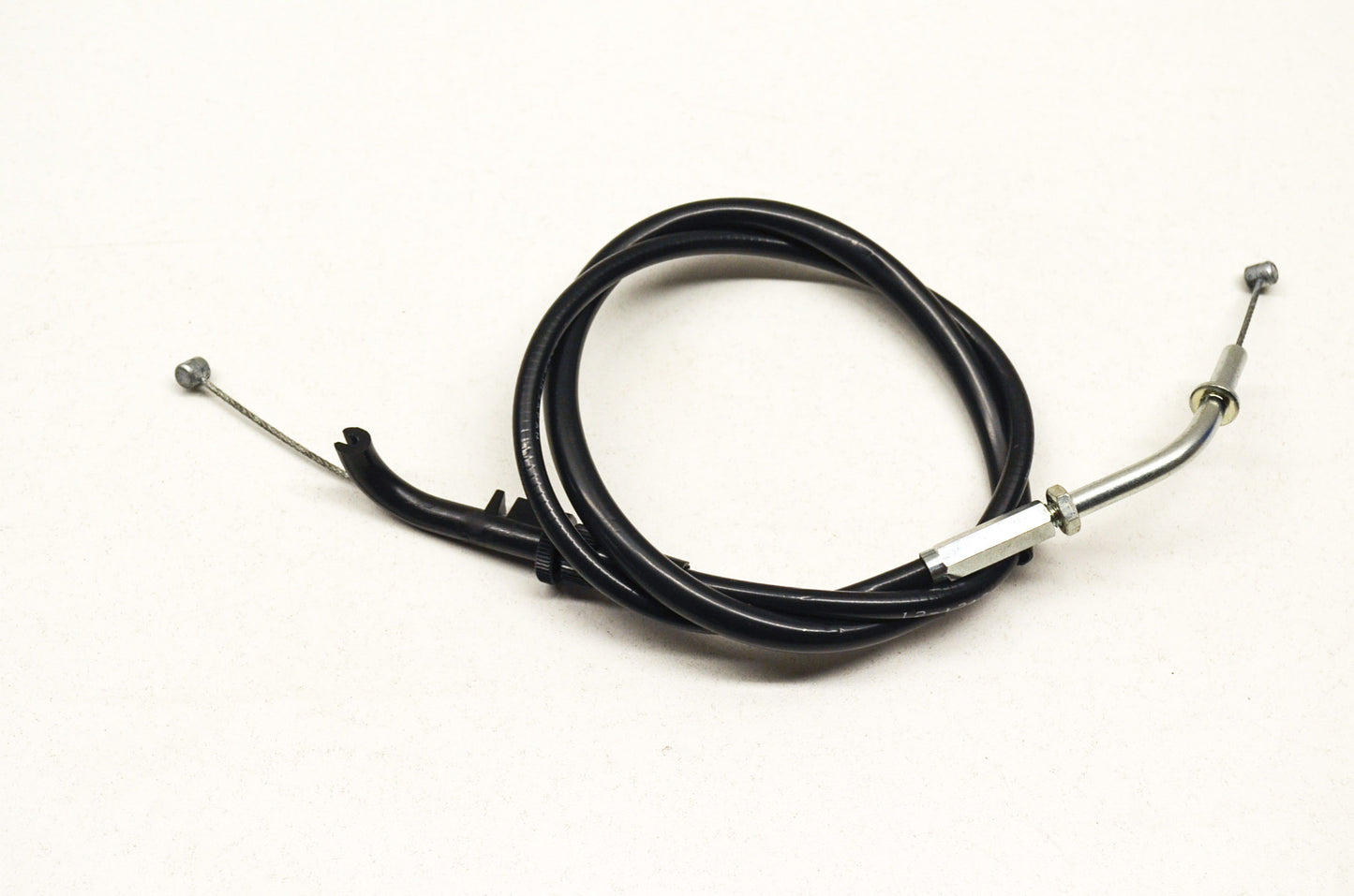 OEM Kawasaki 54012-1247 Opening Throttle Cable NOS
