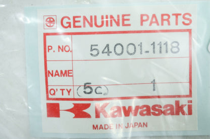 OEM Kawasaki 54001-1118 Speedometer Cable NOS