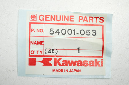 OEM Kawasaki 54001-053 Speedometer Cable NOS