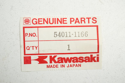OEM Kawasaki 54011-1166 Clutch Cable NOS