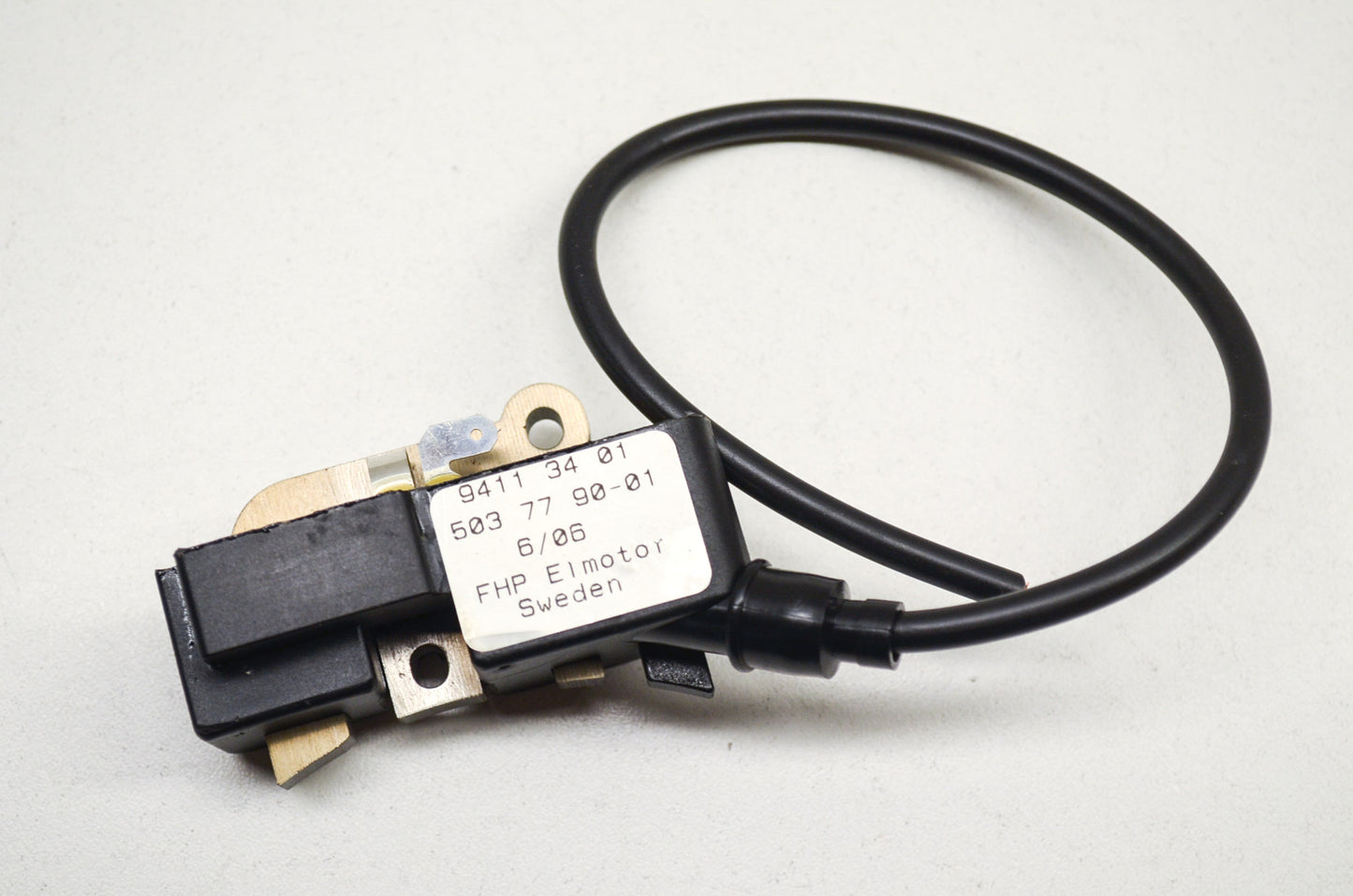New OEM Husqvarna Ignition Module 365 371 NOS
