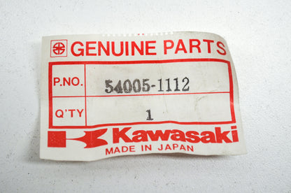 OEM Kawasaki 54005-1112 Brake Cable NOS