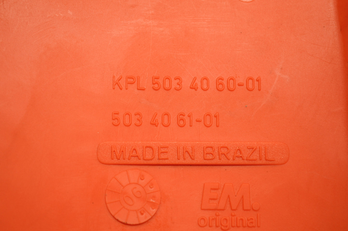 Cylinder Cover 268 272 NOS