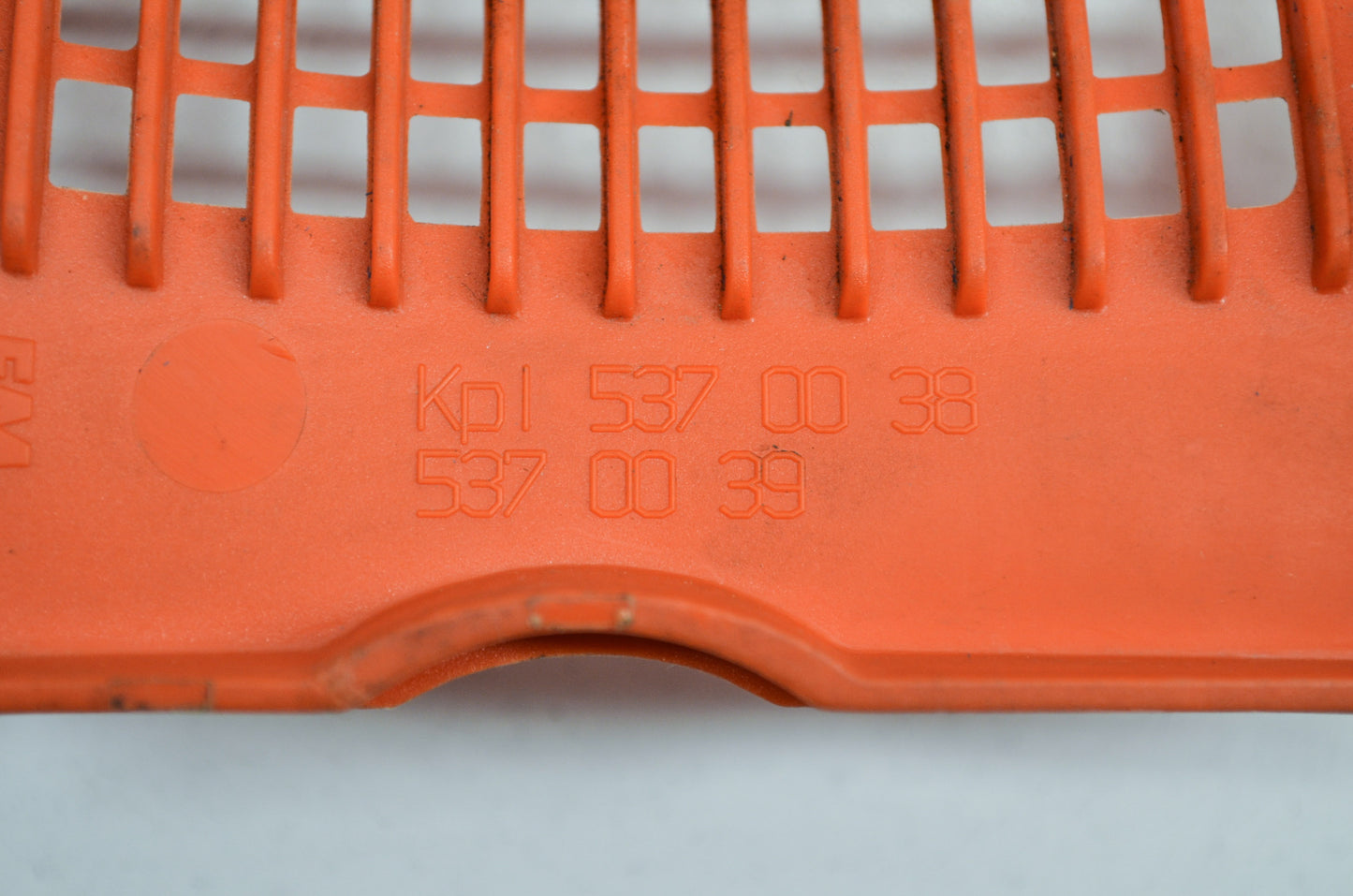 Starter Cover 385 390 NOS