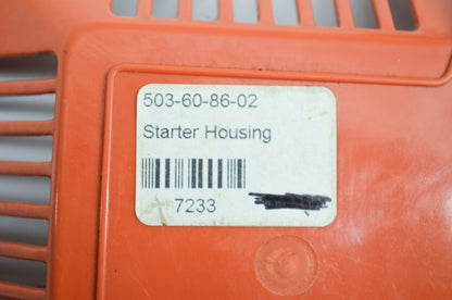 Starter Housing Assembly NOS