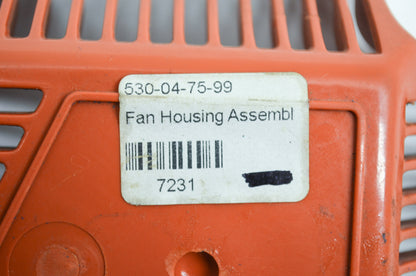 Fan Housing Assembly 136 141 36 41 NOS