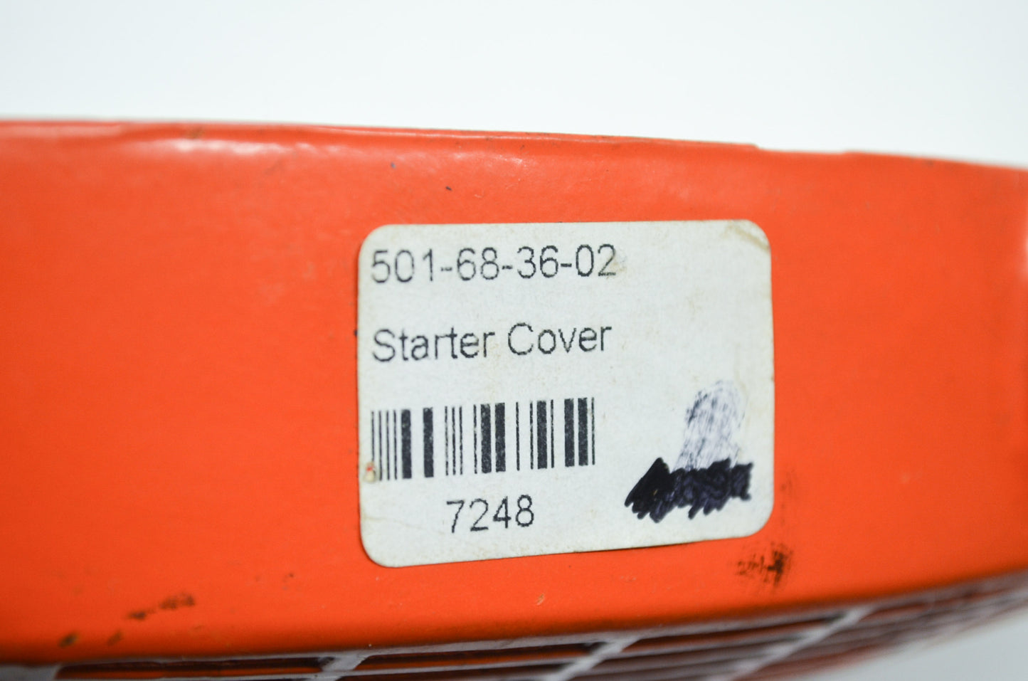 Starter Cover 2100 NOS