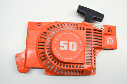 Recoil Cover Assembly 50 Rancher NOS
