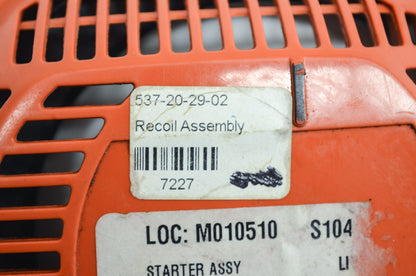 Starter Assembly NOS