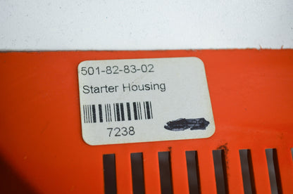 Starter Housing 44 NOS