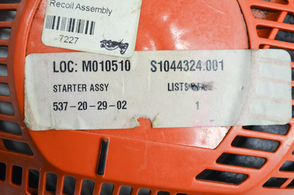 Recoil Assembly 570 575 XP 576 XP NOS