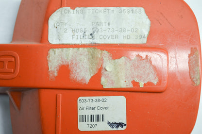 Air Filter Cover NOS