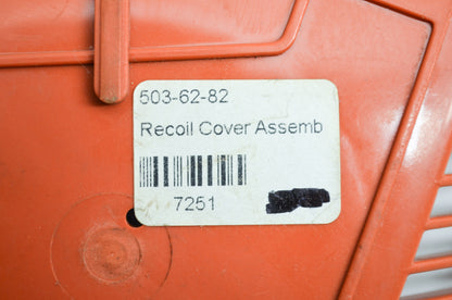Recoil Cover Assembly 362 371 372 NOS